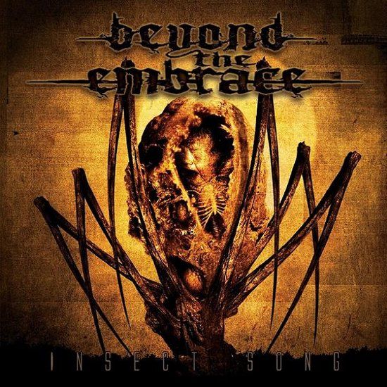 Bertus Distributie Metal Blade Records Insect Song