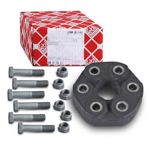 febi bilstein 43469 Scharnierschijvenset voor cardanas, 1 stuk