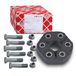febi bilstein 43469 Scharnierschijvenset voor cardanas, 1 stuk