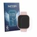 Savvies - Protection d'écran pour Hwagol Smartwatch 1.83" - Film protecteur transparent 6 Pièces