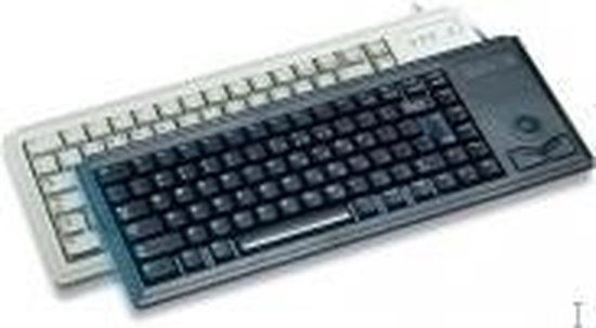 Cherry G84-4400 toetsenbord PS/2 QWERTY Zwart