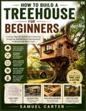 How to Build a Treehouse for Beginners: A Simple Step-by-Step Guide to Planning, Designing, and Building a Safe Backyard Treehouse with Basic Tools