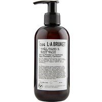L:A BRUKET Zeep Lichaamszeep Unisex 240ml