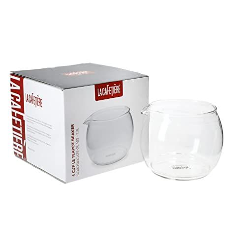La Cafetiere La Cafetière vervangende glazen kruik voor Le Theepot - 5057982083366