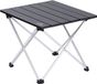 Merkloos / Sans marque Wan GmbH Opvouwbare Kampeertafel - Lichtgewicht Aluminium Tafel voor Buiten, Picknick en Camping