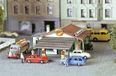 Faller - Gas station - FA232542 - Model Railway Scale N