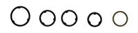 Gasket Icecat Gasket set, oil cooler