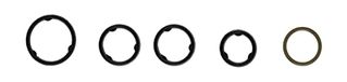 Gasket Icecat Gasket set, oil cooler