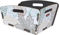 KlickFix 0327BFIX Fietstas, 2 Fix-vellen, fietstas, 2 stuks