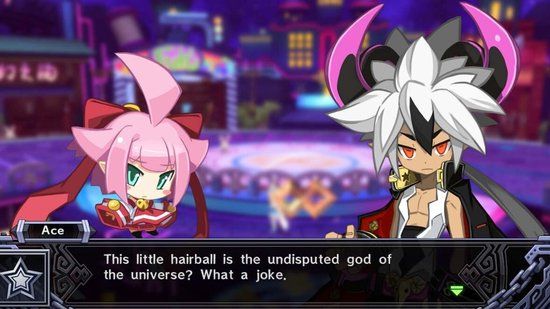 NIS America Mugen Souls Z