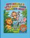 Cute Animals & Little robot friend coloring book