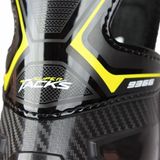 CCM Supertacks 9366 IJshockeyschaatsen Kinderen Zwart Maat EU 36