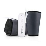 Hi5 10392 Venida beenmassageapparaat met warmtecompressie luchtdrukmassage voor kuiten voeten dijen tegen zwelling, 1000 g