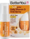 BetterYou DLux Junior Vitamine D Spray buccal quotidien 15ml