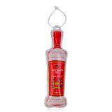 Accentra maxi douchegel VODKA FLAVOUR in wodkafles-look inclusief hanger, 200 ml douchegel met Vodka Flavor-geur - fantastisch cadeau-idee voor Vaderdag, verjaardag of Pasen