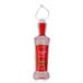 Accentra maxi douchegel VODKA FLAVOUR in wodkafles-look inclusief hanger, 200 ml douchegel met Vodka Flavor-geur - fantastisch cadeau-idee voor Vaderdag, verjaardag of Pasen