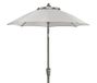 Dehner Parasol Vido, rond, ca. Ø150 cm