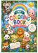 Easy Cute Animals Coloring Book