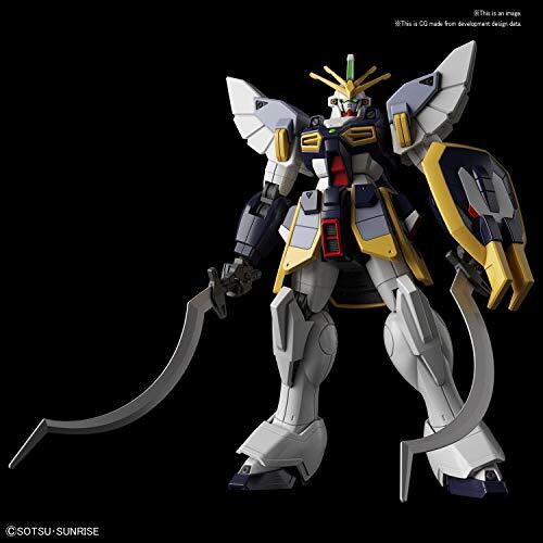Bandai Hobby Gundam Wing #228 Gundam Sandrock, Bandai HGAC 1/144