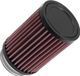 K&N Universeel Luchtfilter Rond 64mm aansluiting, 89mm diameter, 127mm hoogte (RD-0710)
