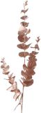 Boltze Home Branche Eucalyptus Rose Décoration H81cm