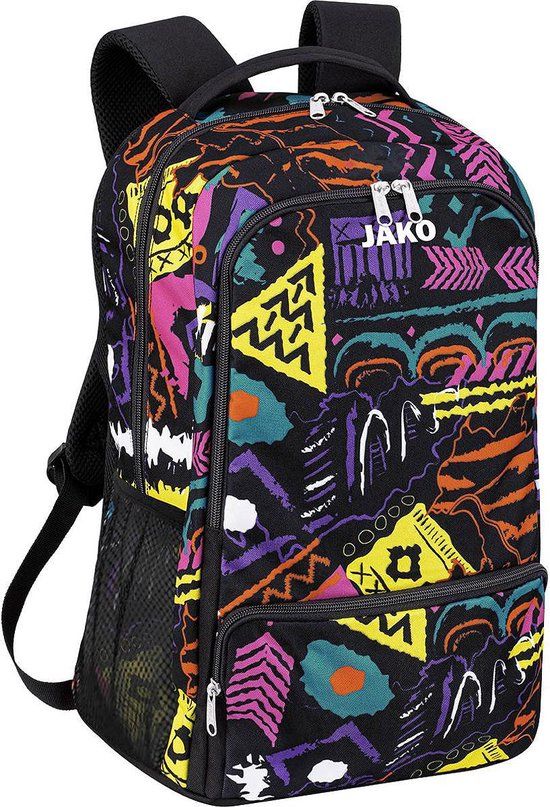 Jako Tropicana Rugzak - Retro