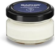Saphir Cordovan Paardenleer creme - Kleurloos 50ml