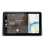 Awesafe Renault Master Autoradio 2019-2022 met Carplay, Android Auto, GPS, Wi-Fi, Bluetooth, DAB+, RDS, Stuurwielbediening, 10 inch Scherm, 2+64GB