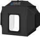 Puluz Studio portable arrière-plan Pu5042eu 5500k 40 cm 24w noir