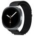 imoshion Nylon Alpine bandje voor de Samsung Galaxy Watch 9 (40/44mm) / Watch 8 (40/44mm) / Classic (46mm) - Zwart