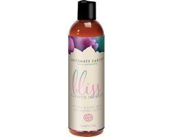 2788 Intimate Earth - Bliss Waterbased Anal Relaxing Glide - 240 ml - Paars