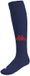 Kappa Penao Chaussettes (3 paires) Bleu marine/Rouge Unisexe Taille 23-26