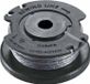 BOSCH Spoel voor EasyGrassCut Li, 1,6 mm draad, 4 meter lengte, zwart