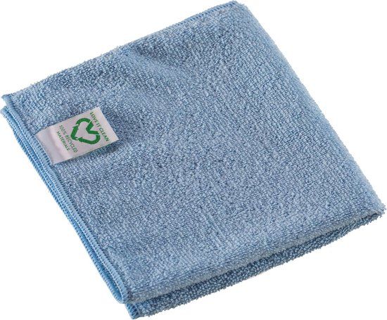 Vileda r-MicroTuff Swift reinigingsdoek - blauw - 5 stuks