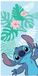 Lilo en Stitch Disney Lilo & Stitch Strandlaken - 140 x 70 cm - Sneldrogend