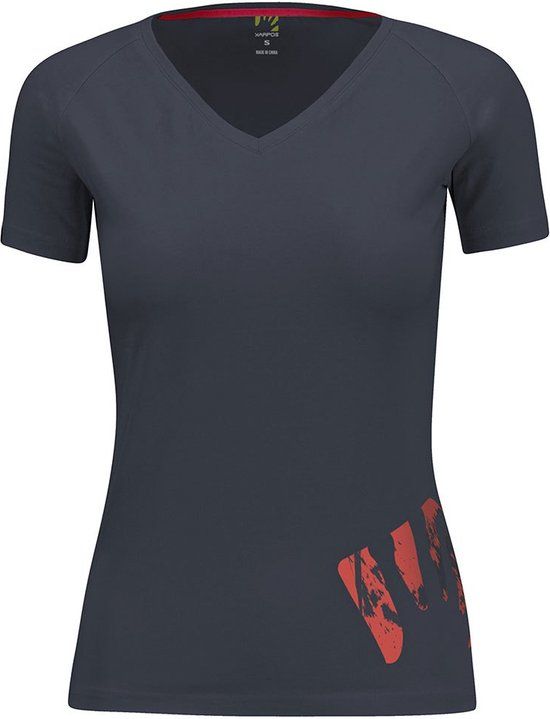 Karpos Astro Alpino T-shirt - Women's - Short Sleeve - Ombre Blue - Size S - 2024