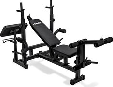 Virtufit Multifunctionele Halterbank Deluxe