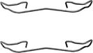 HELLA 8DZ 355 201-231 Accesoireset K0080