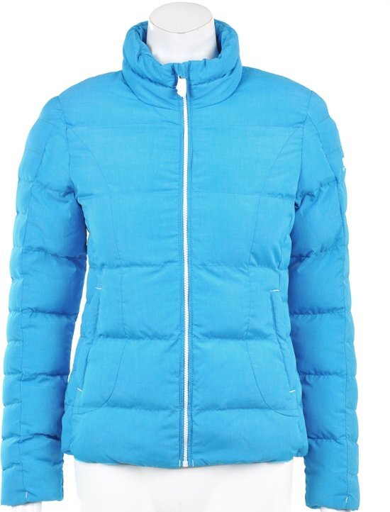 Falcon Marilyn - Sportjas - Dames - Maat S - Water Blauw