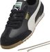 Puma Arizona Retro Sneakers Heren Zwart/Wit Maat 37
