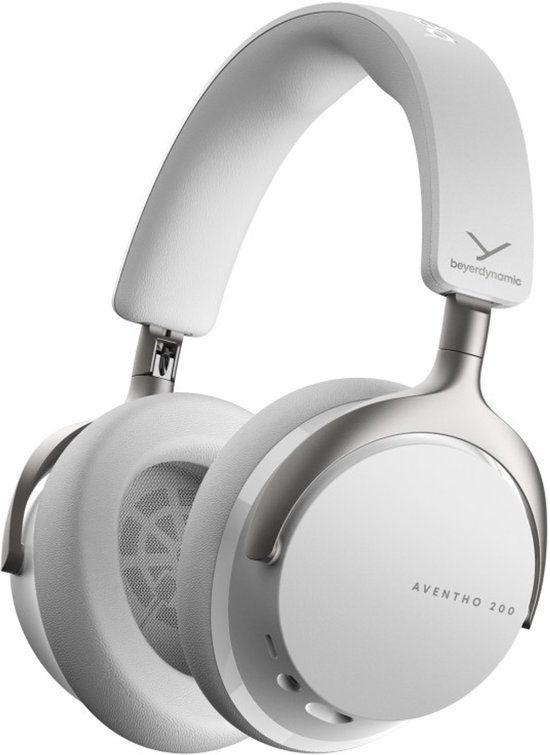 Beyerdynamic Aventho 200 - Bluetooth - ANC - Draadloze over-ear koptelefoon - Grijs