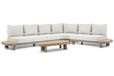 Santika Furniture Santika Santika Guss hoek loungeset 5-delig