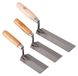 Merkloos Metseltroffels Set van 3