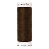 Amann A1678-0182 naaigaren, polyester, 0182 bruin, 200 m