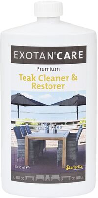 Exotan Exotan Care Teak Cleaner & Colour Restorer