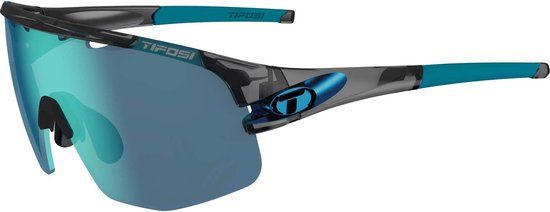 Tifosi Sledge Lite - Crystal Blue - Sportbril - L-XL