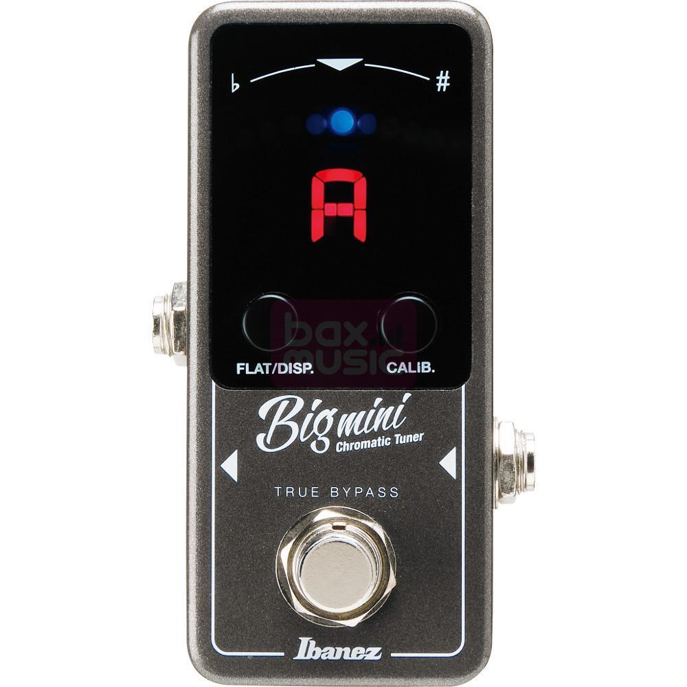 Ibanez BIGMINI chromatische tuner