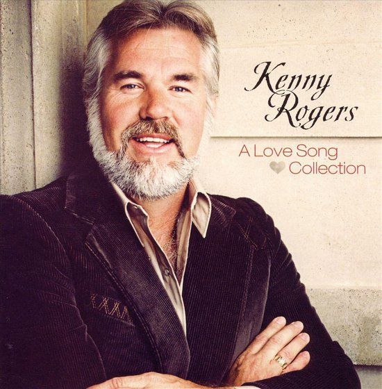 Bertus Distributie Capitol/EMI Records Kenny Rogers A Love Song Collection