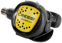 Cressi Xs Compact Octopus Zwart