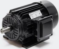 Wiltec Moteur électrique 3 phases 2 pôles 2,2kW - bobinage aluminium - 2830 tr/min